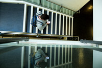 Mixed property and reportage