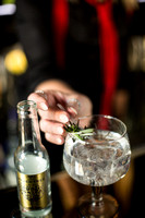 Gin Rickeys